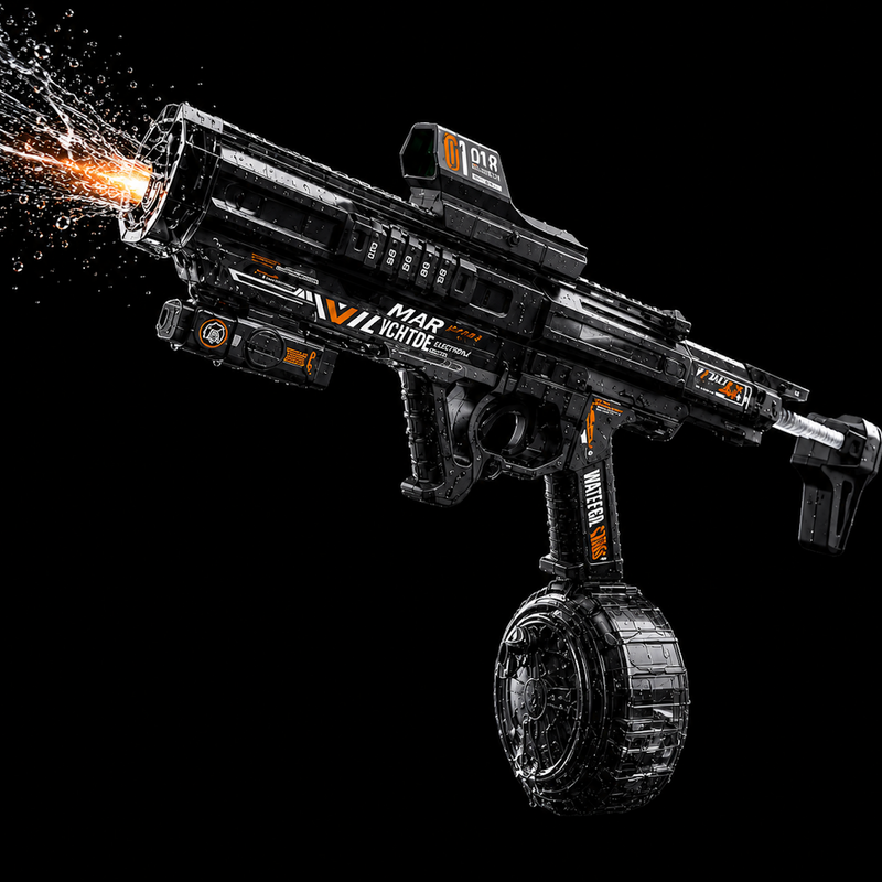 RAVAGER MK-1 Max