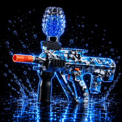 AUG Electric Gel Ball Blaster