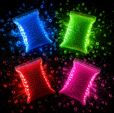 Pack Orbeez (1200)