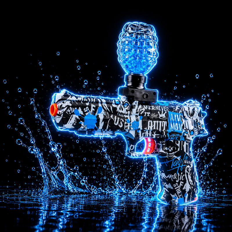 HydroShot 3.7 Gel Ball Blaster