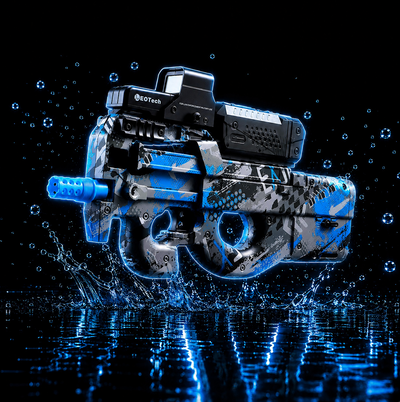 P90 Gel Ball Blaster